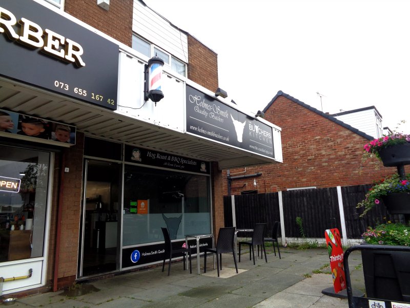 The Butchers Kitchen