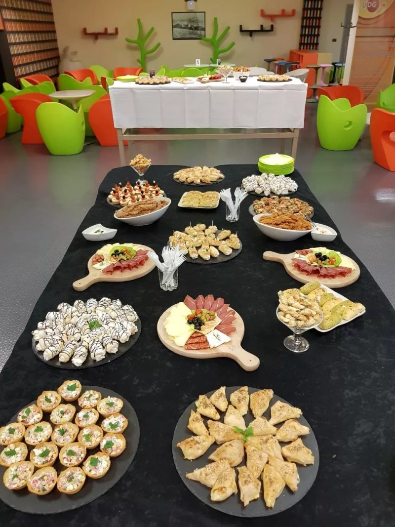Food Factory Ketering Podgorica