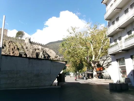 Bellinzona piazza Sole