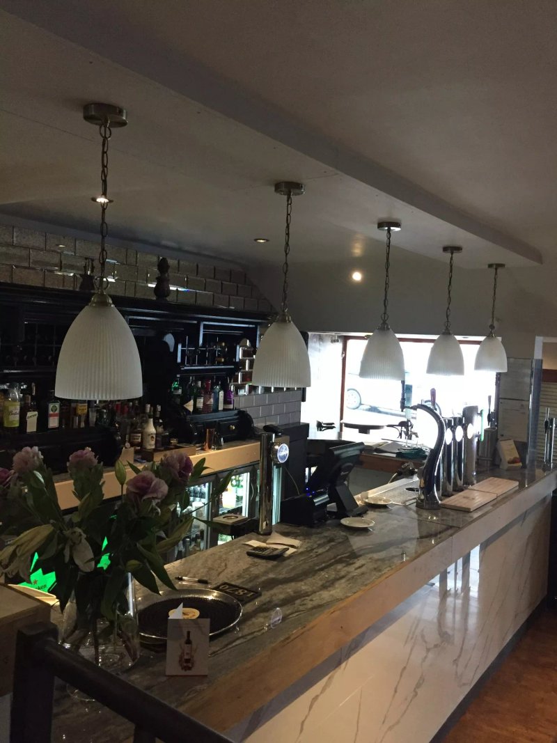 Inferno Restaurant & Bar