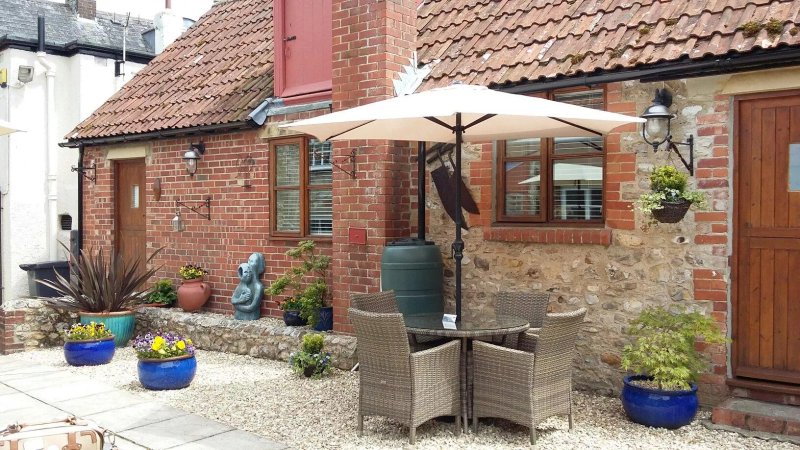 The Old Inn Hawkchurch