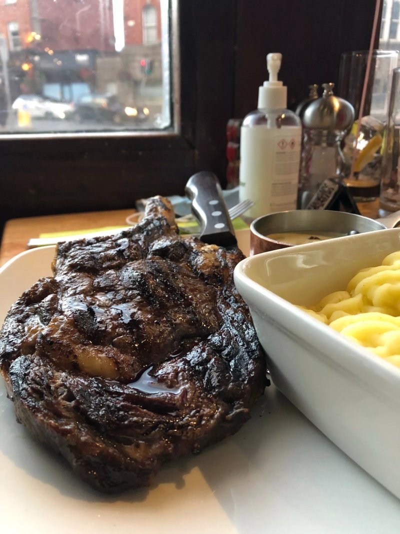 JD's steakhouse
