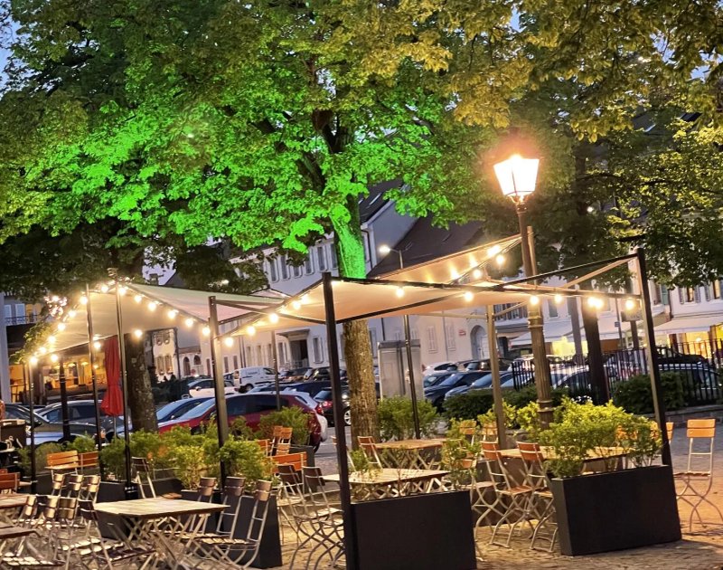 Le Passage Cafe