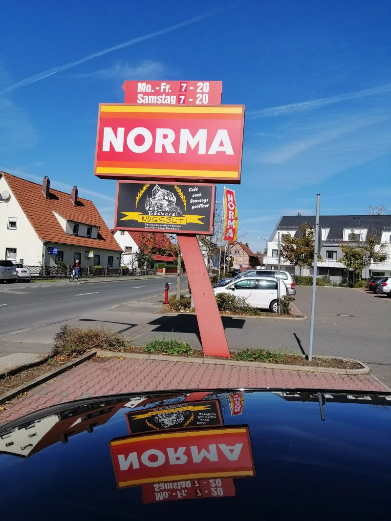 Backerei Nusselt