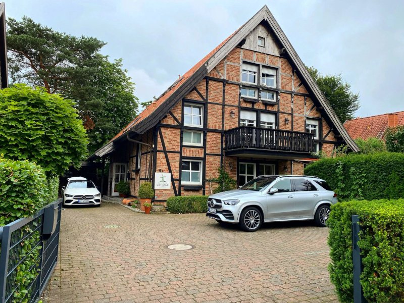 Das Landhotel 'Zur Muehle'