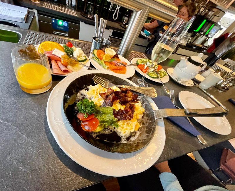 Cafe Alte Schmiede
