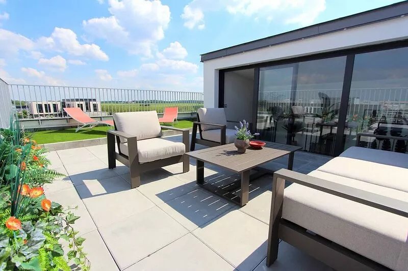 DAM2 ~Toit Terrasse~ Disneyland Paris/Val d'Europe
