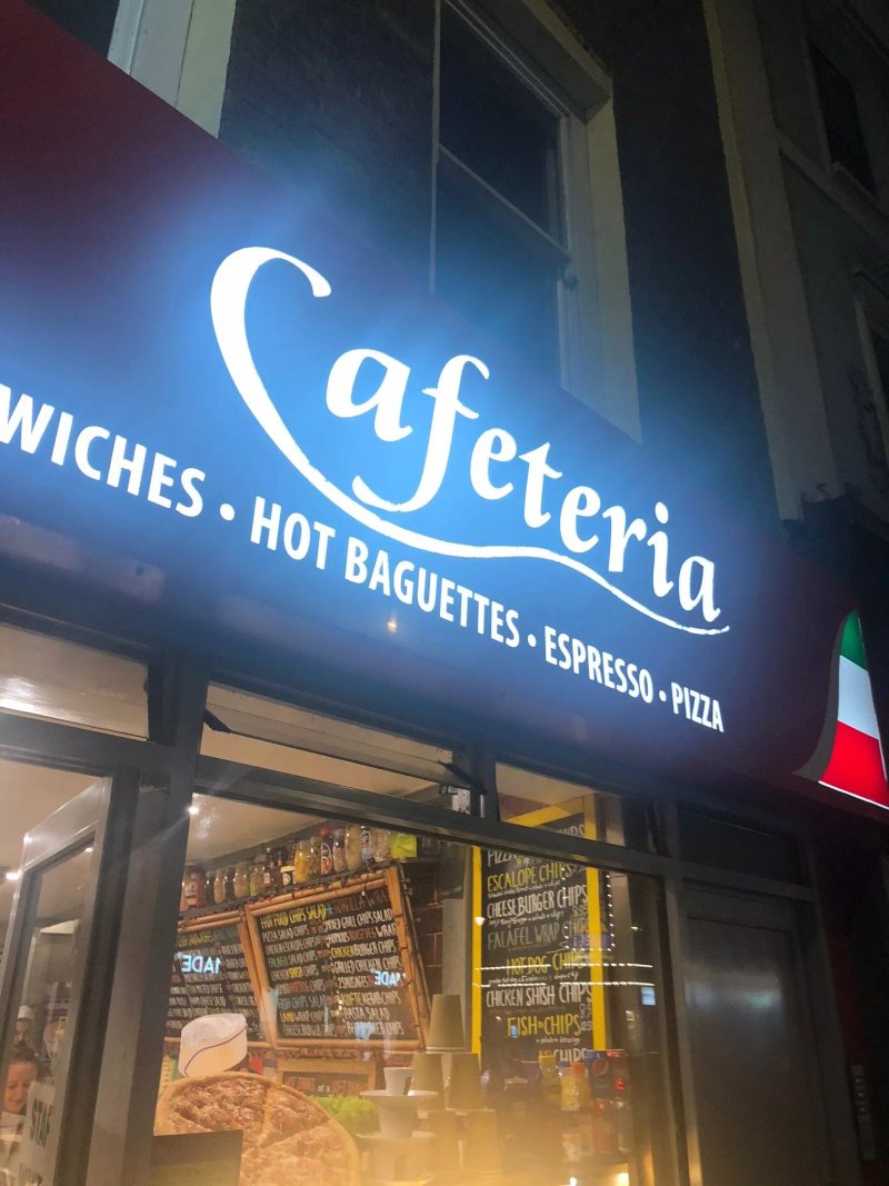 Espresso Bar