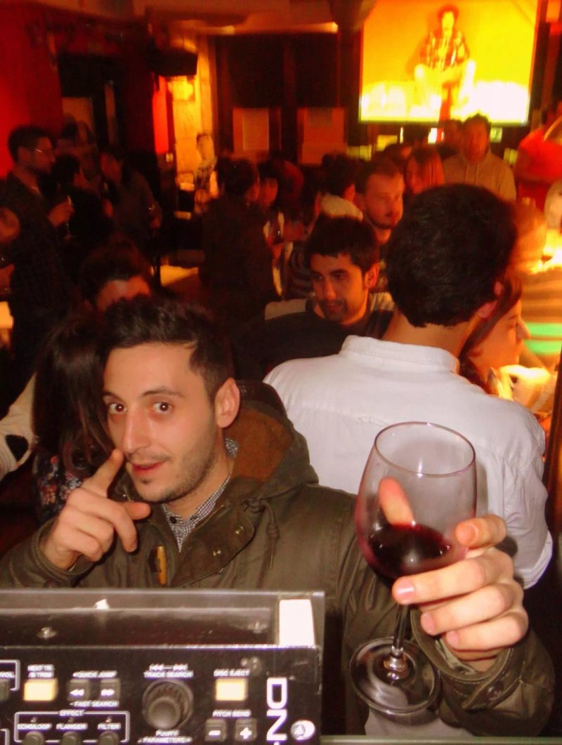 La Escandalera Bar