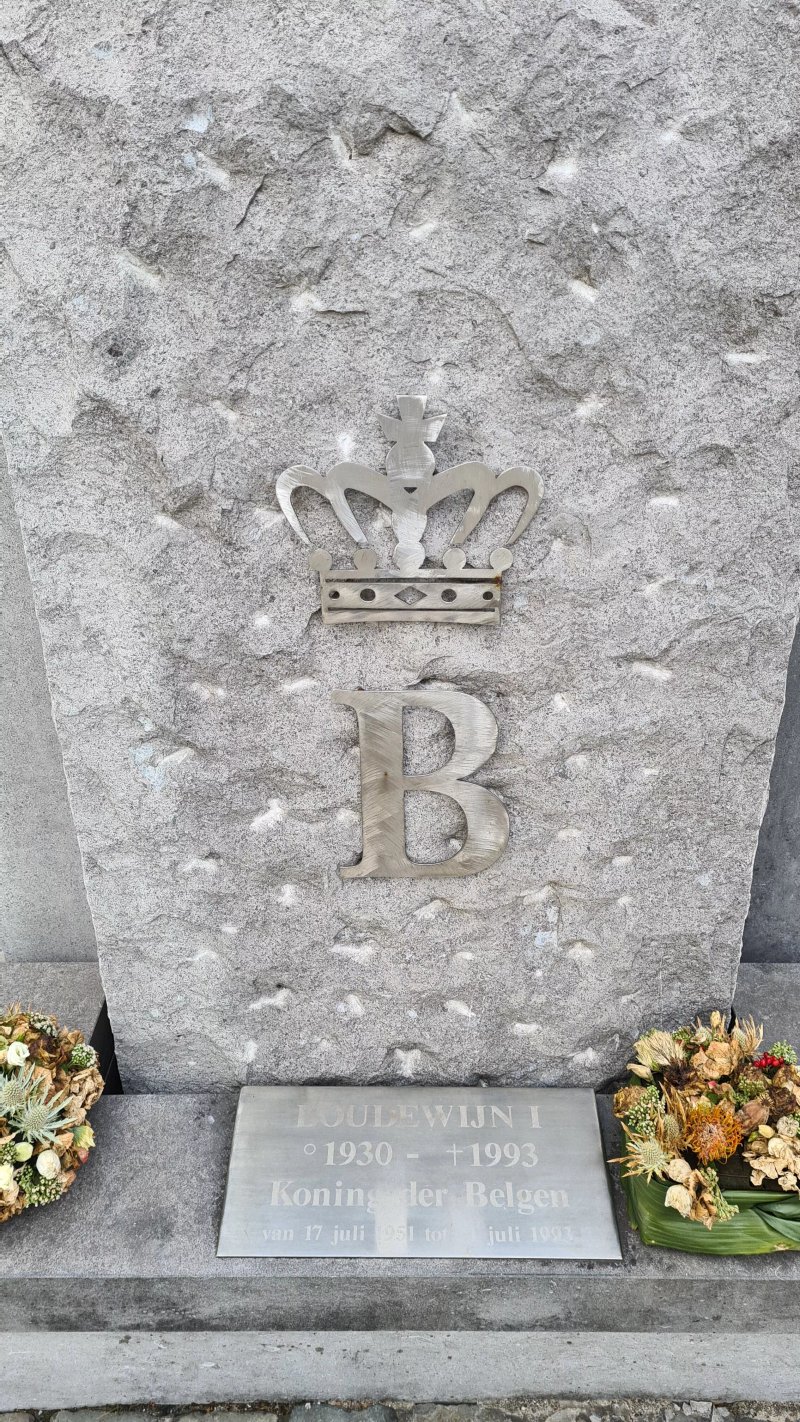 Monument Koning Boudewijn I