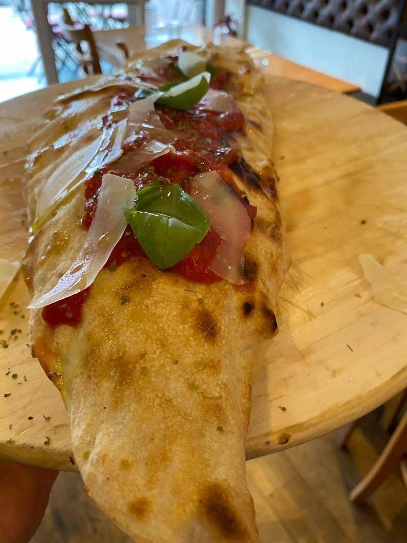 Pizza Fresco