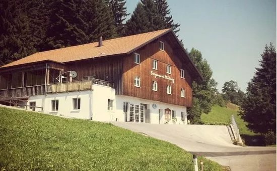 Alma Bergsennerei Hinteregg