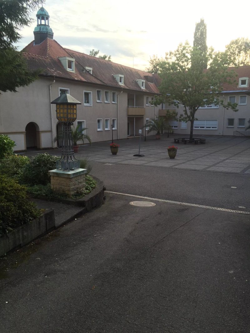 Kloster Maria Hilf