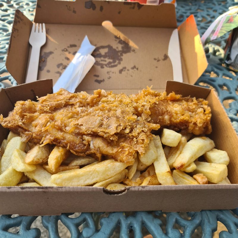 Snainton Fish And Chips