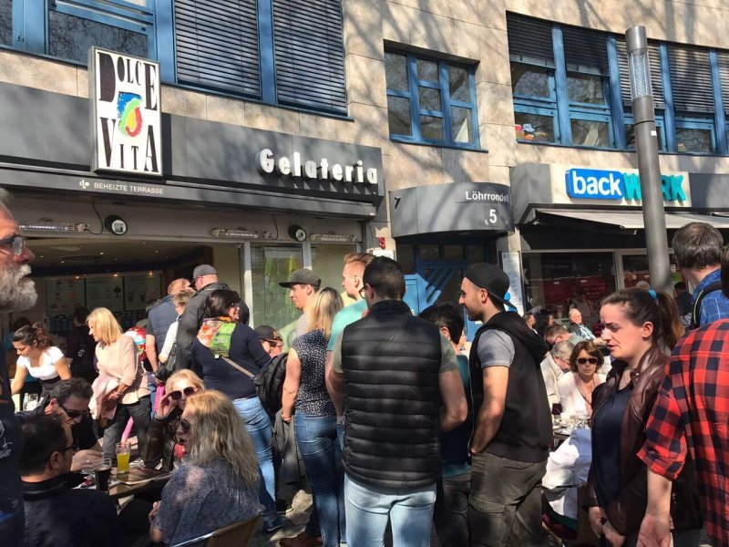 Eiscafe Dolce Vita