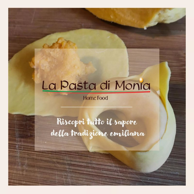 La Pasta Di Monia - Home Food