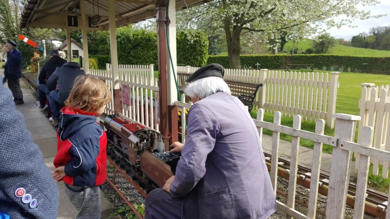 Model Engineers of Wrexham
