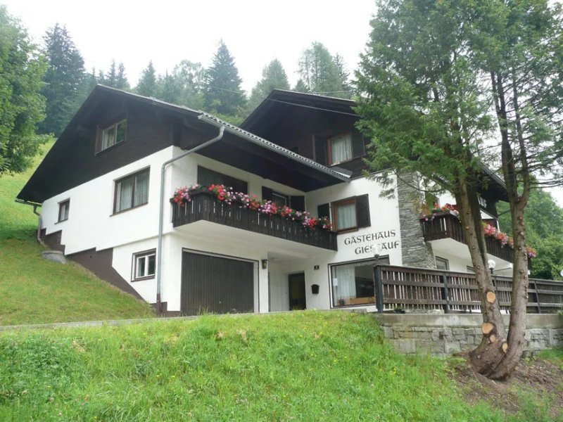 Gastehaus Giessauf
