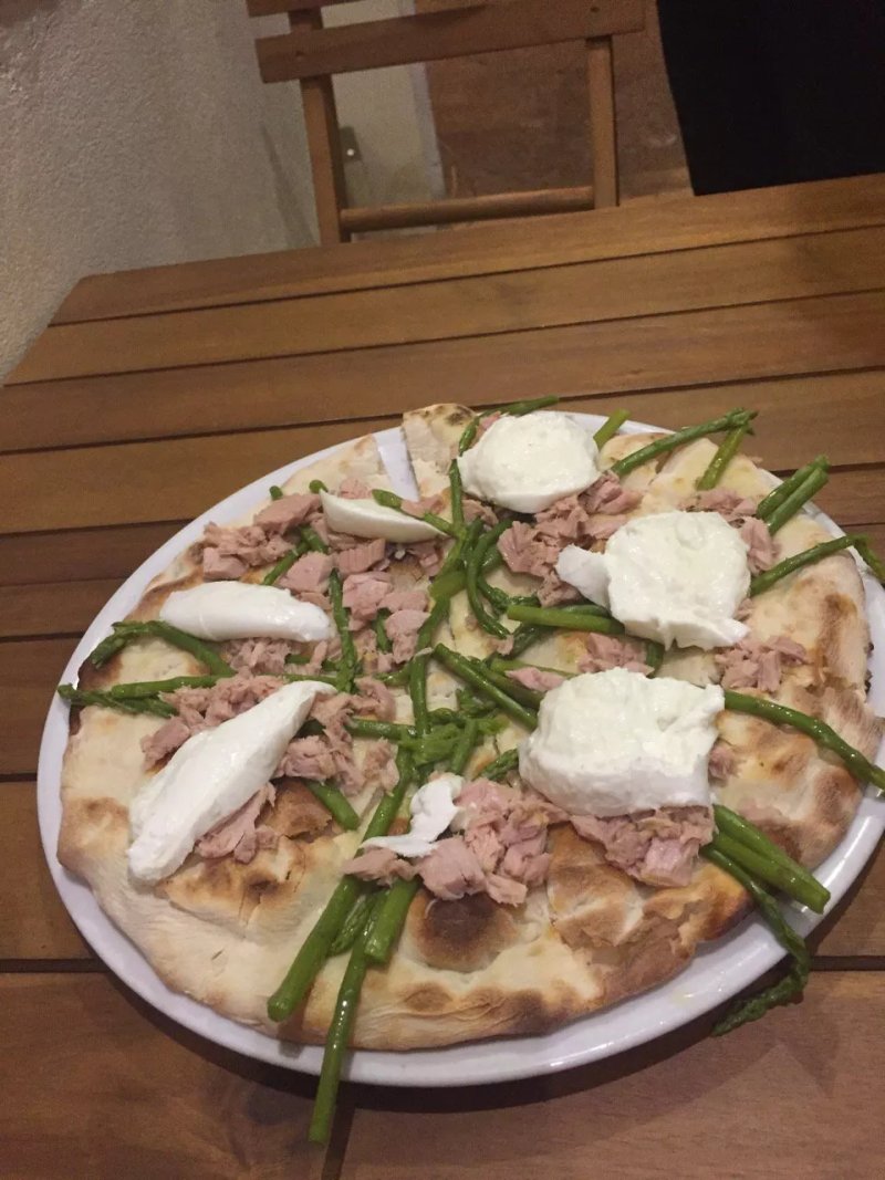 El Granero pizzeria italiana