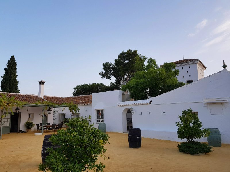 Cortijo de Correa