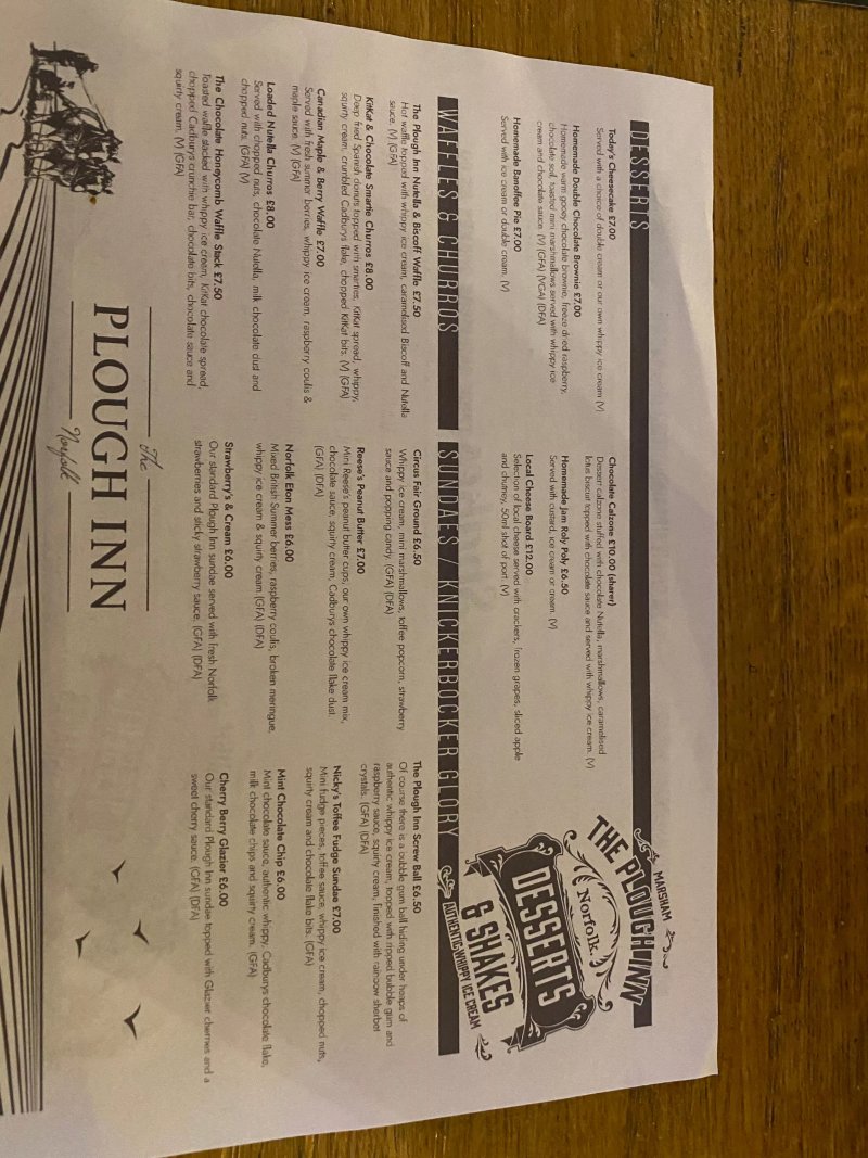 The Plough Inn