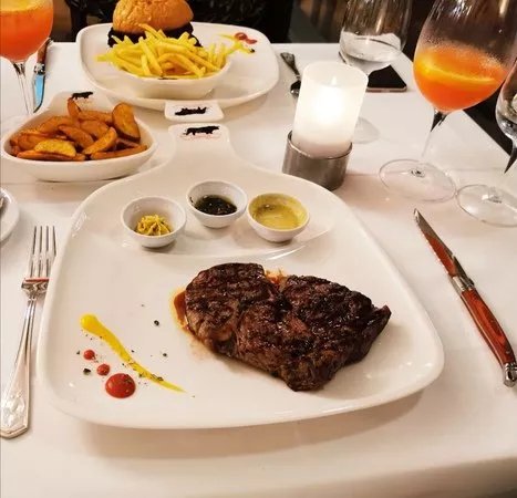 FB Steakhouse Friedbrunnen
