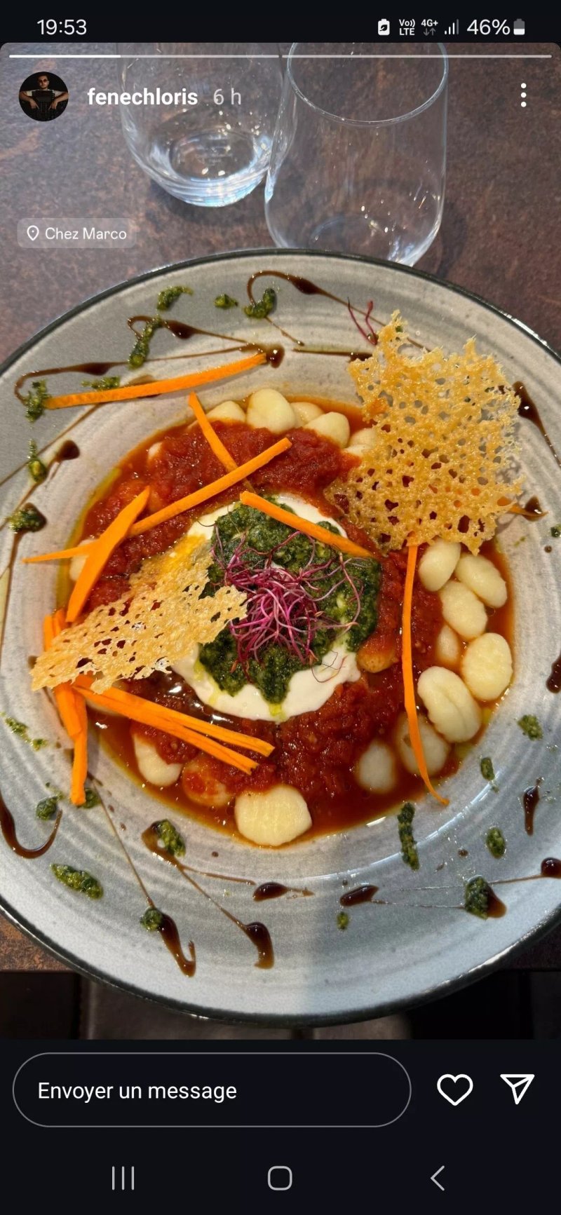Chez MARCOLINO (ITALIAN FOOD)