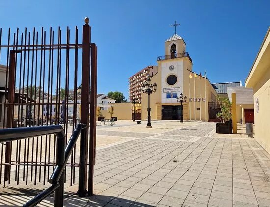 Parroquia De La Virgen Del Carmen