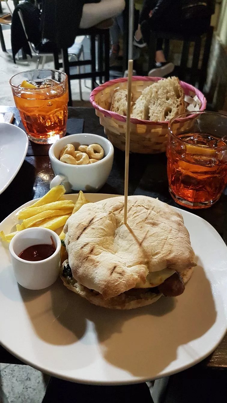 Caffe delle Merci