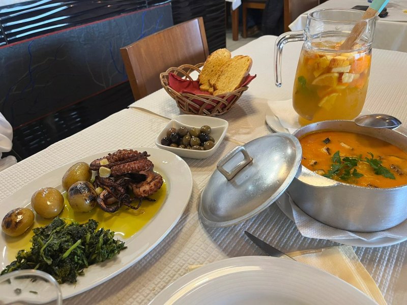 Restaurante Sete Sois