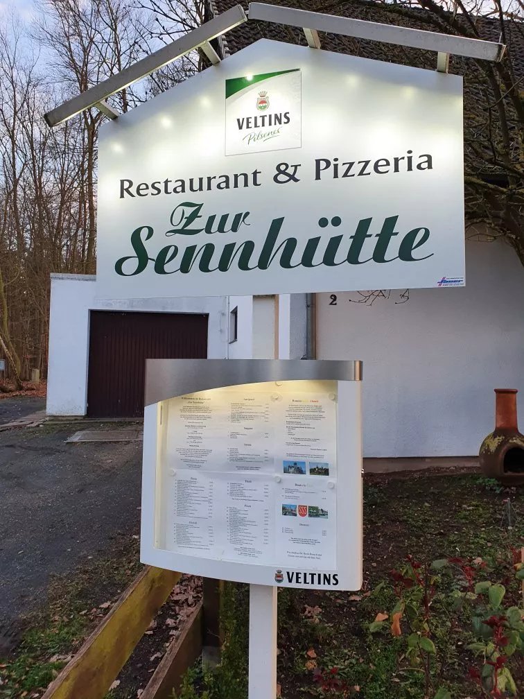 Restaurant zur Sennhutte
