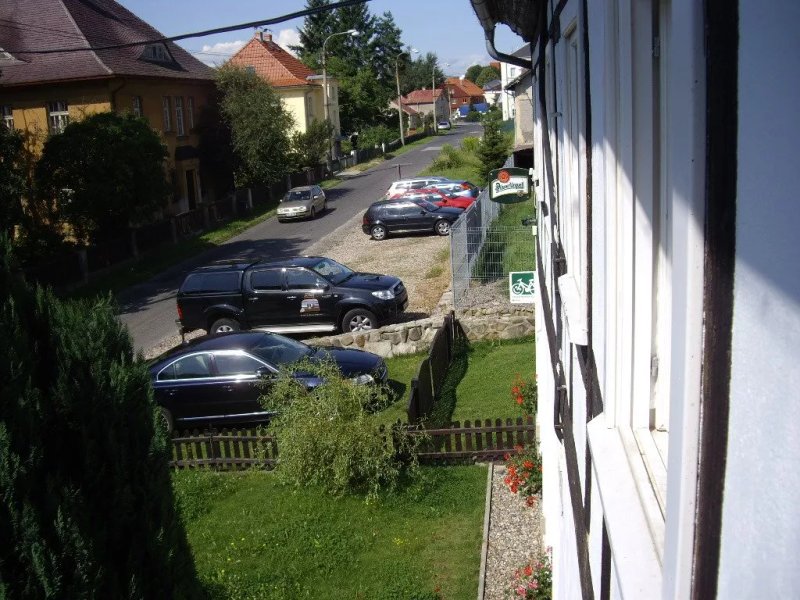 Penzion Dvur pohody