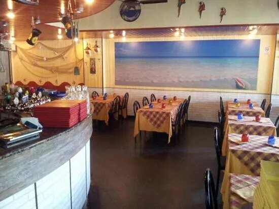 Pizzeria Il Delfino