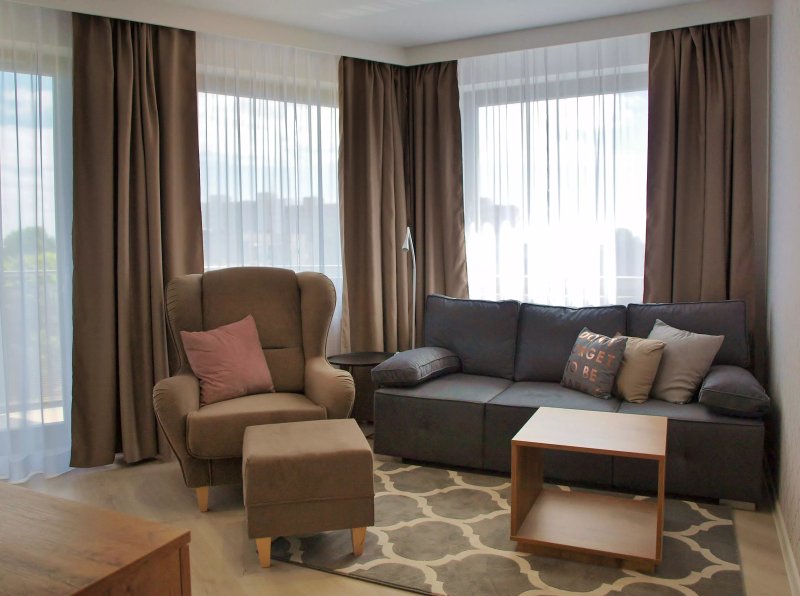 Apartamenty Rondo