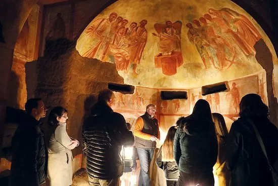 Roman Catacombs