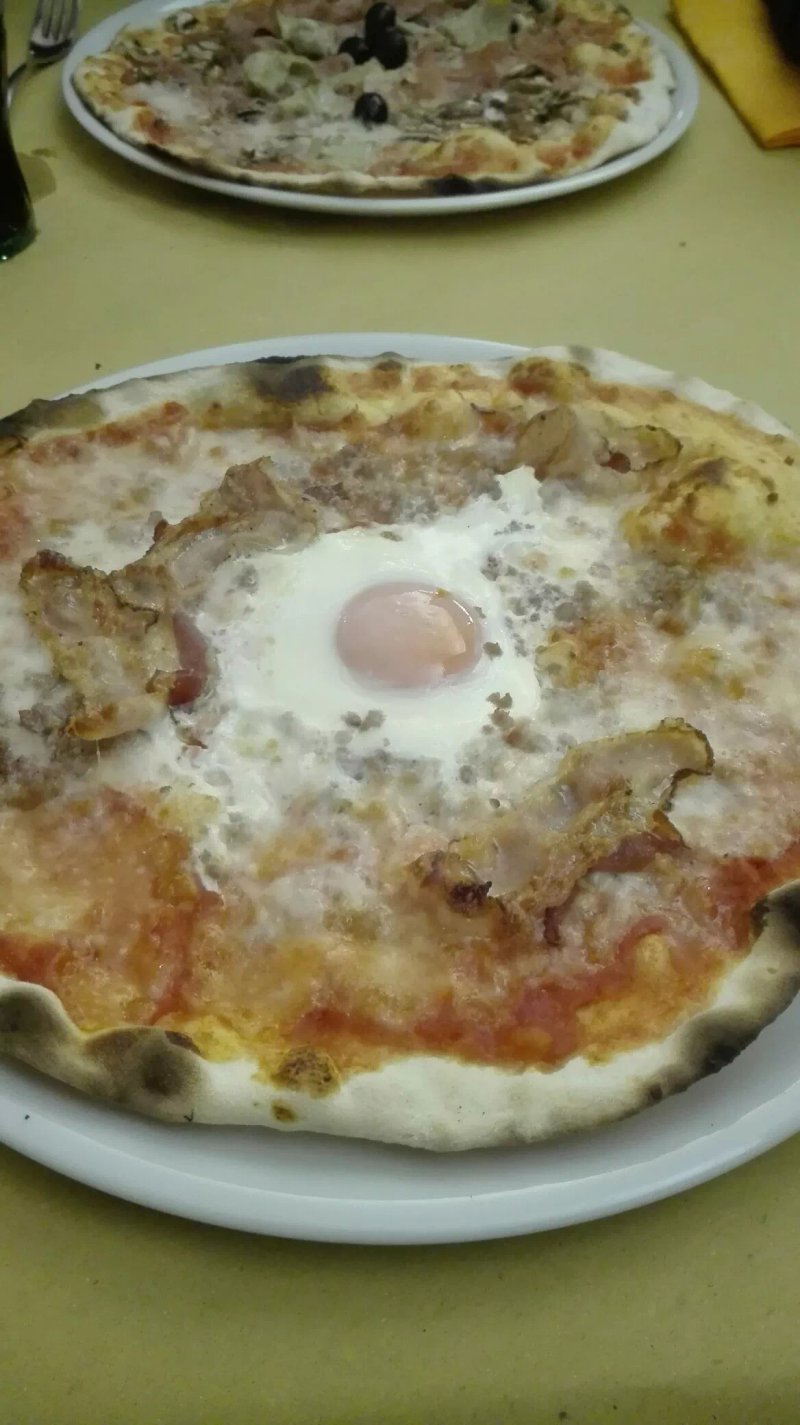Pizzeria La Briciola