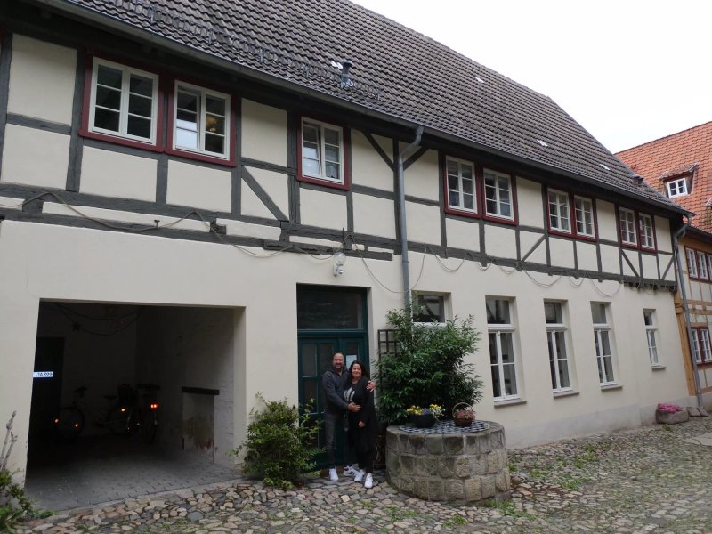Ferienwohnungen Im Alten Handelshof