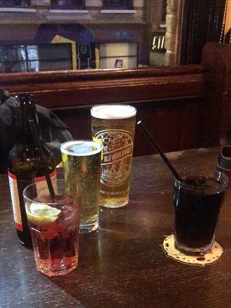 The Barley Mow