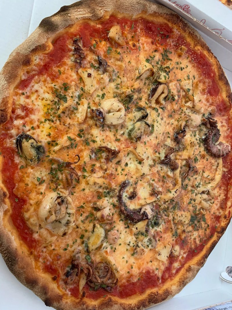 Pizzeria & Rosticceria Take Away La Fermata
