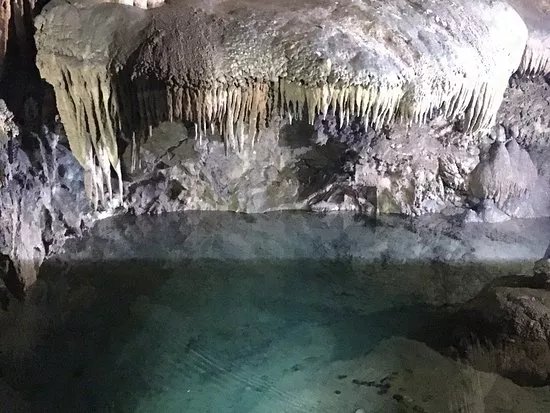 Grotte di Su Mannau