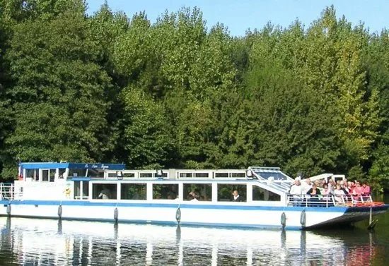 Charente Croisieres La Reine Margot