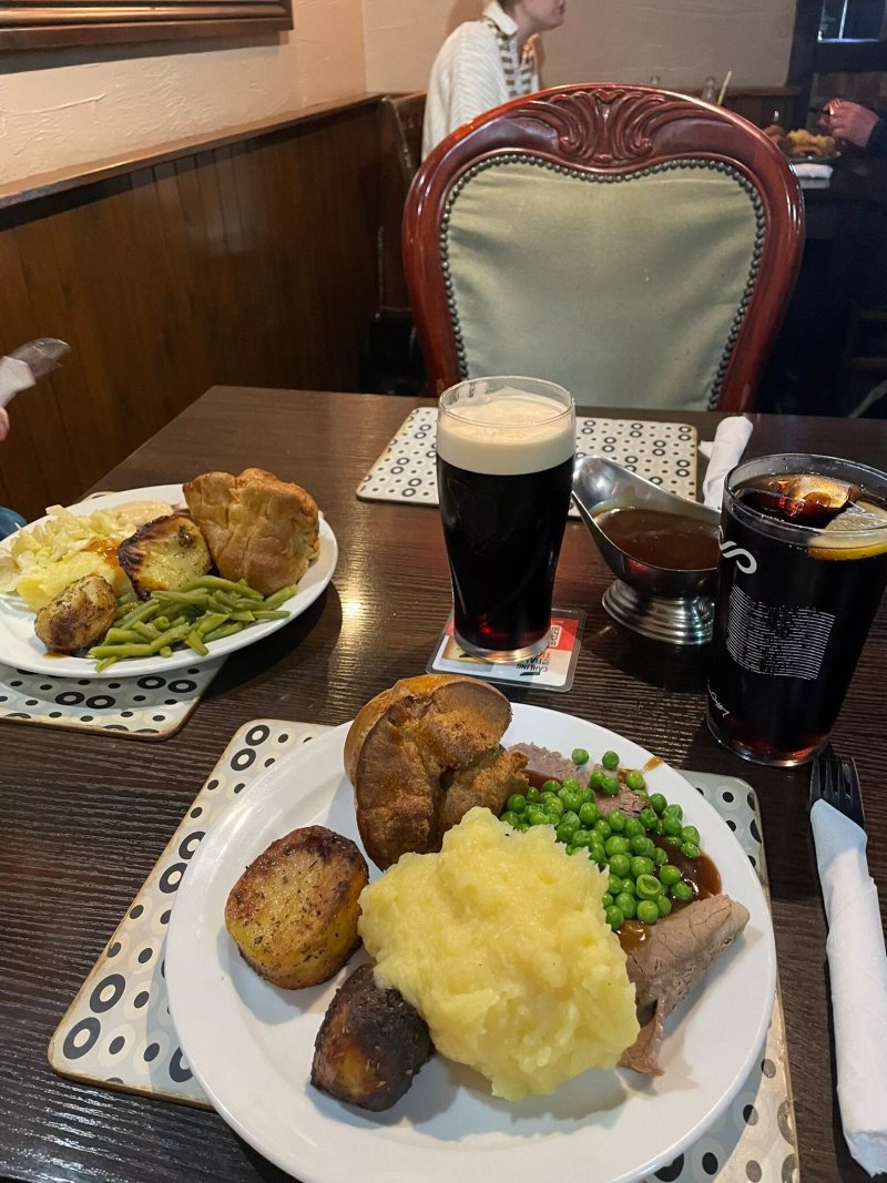 The Cross Keys