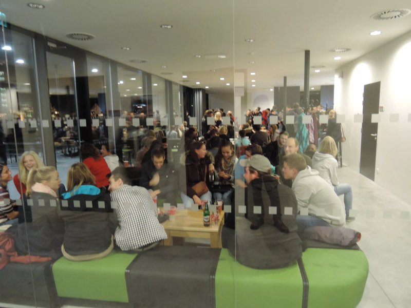 Studentsky klub Kampa