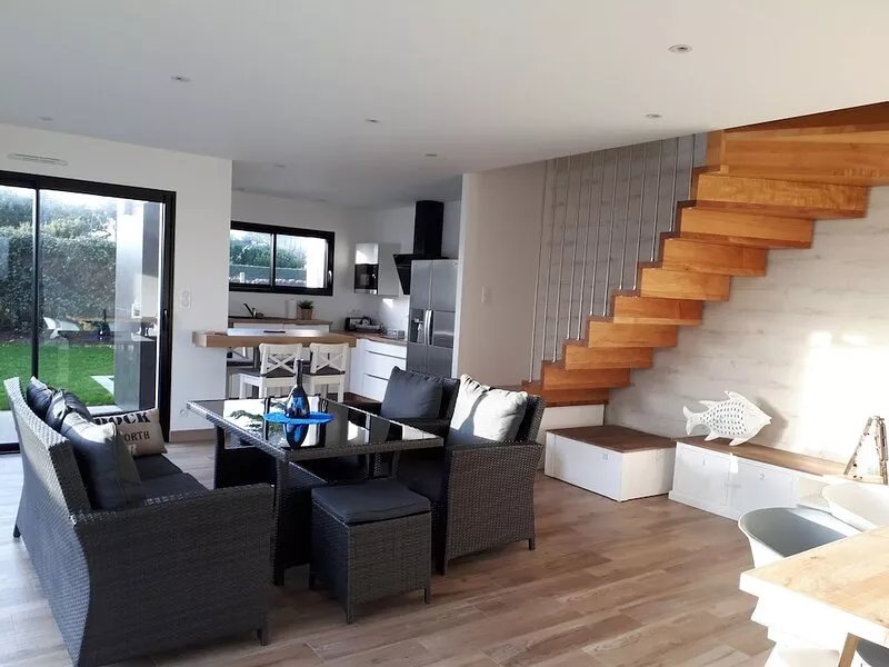 Holiday house 2 steps from the beach - PIRIAC SUR MER 44