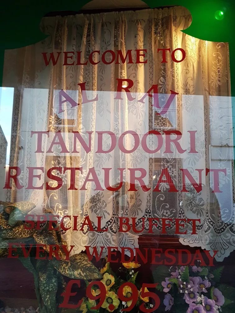 Al Raj Indian Restaurant