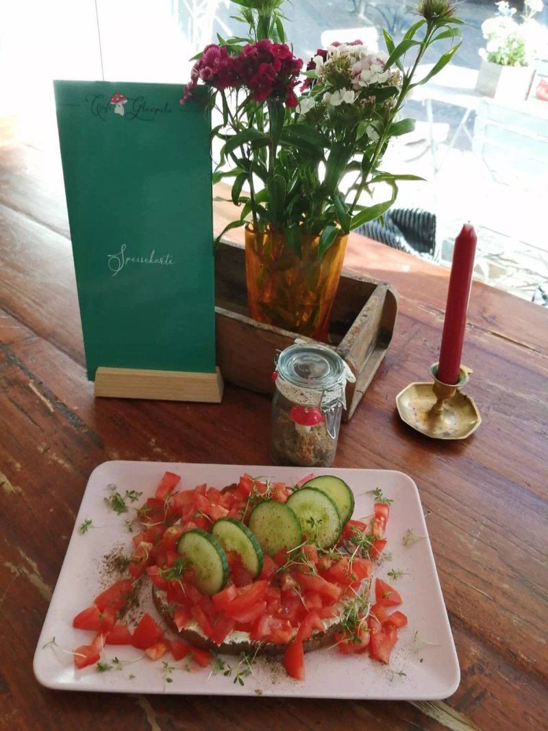 Cafe Gluxpilz