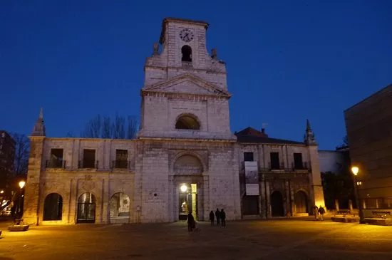 Monasterio fe San Juan