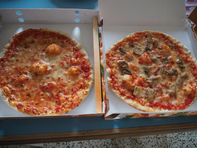 Pizzeria D'asporto Dal Pide