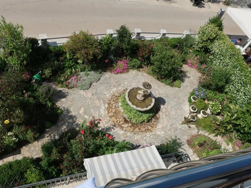 Appartement Villa Fontana