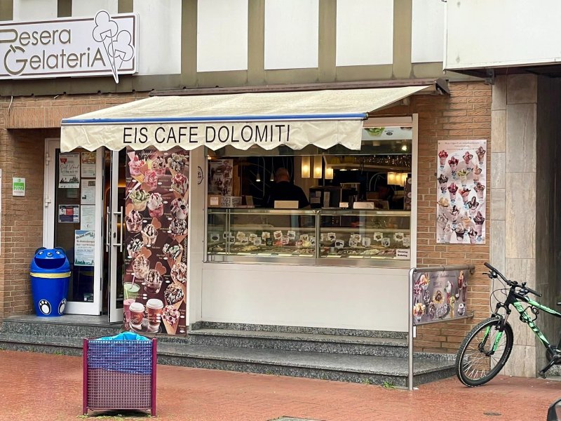 Eiscafe Dolomiti